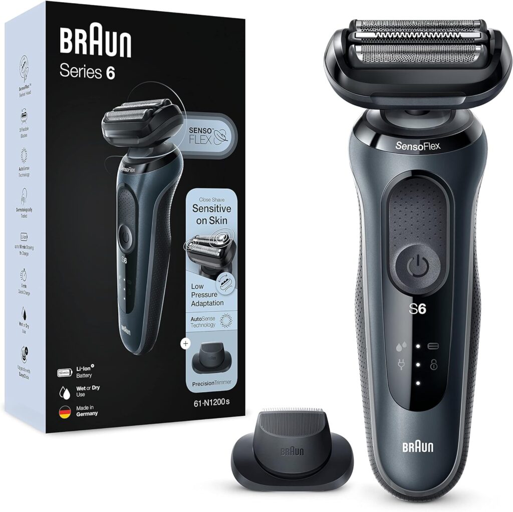 Braun Series 6 