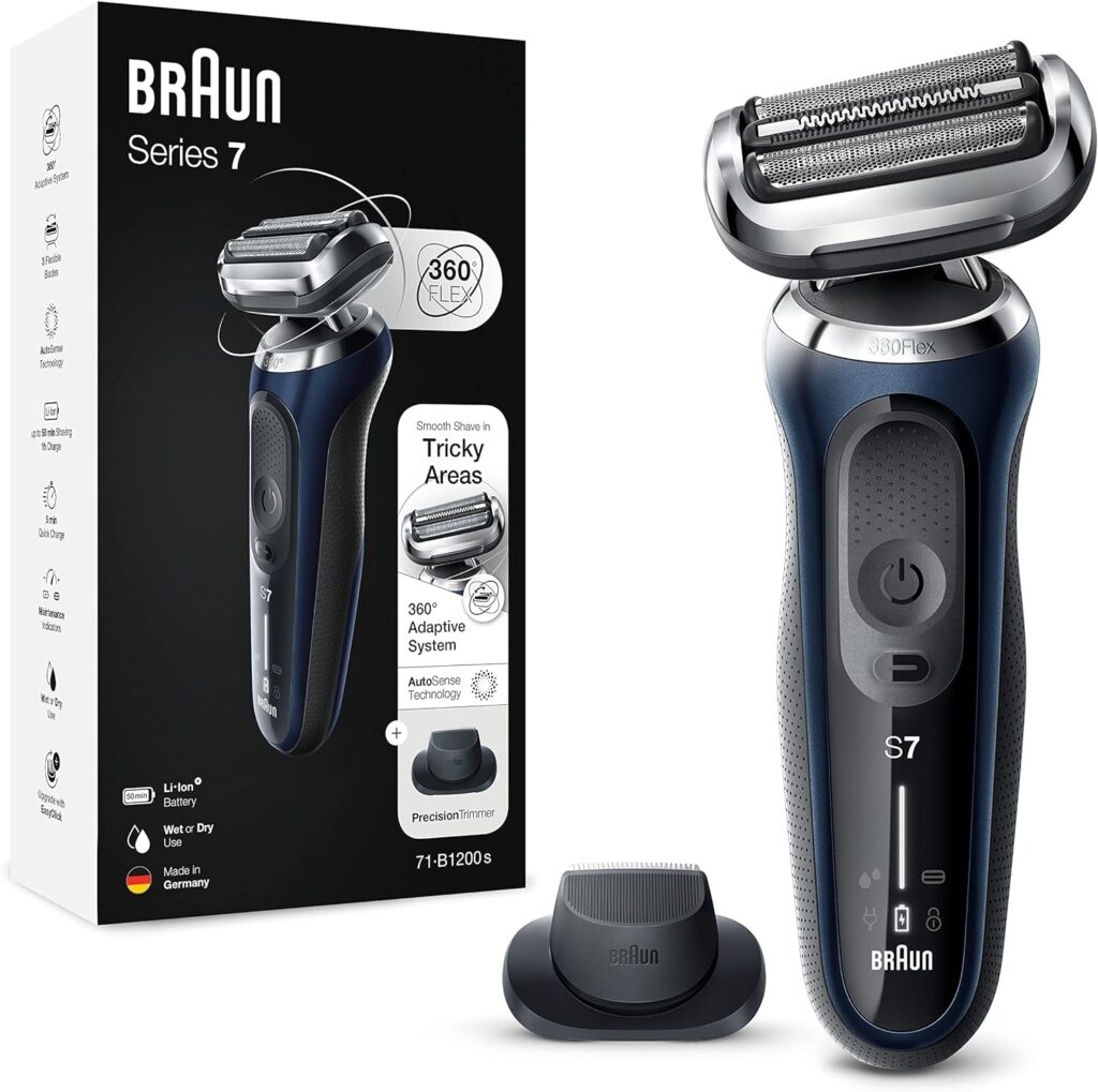 Braun Series 7
