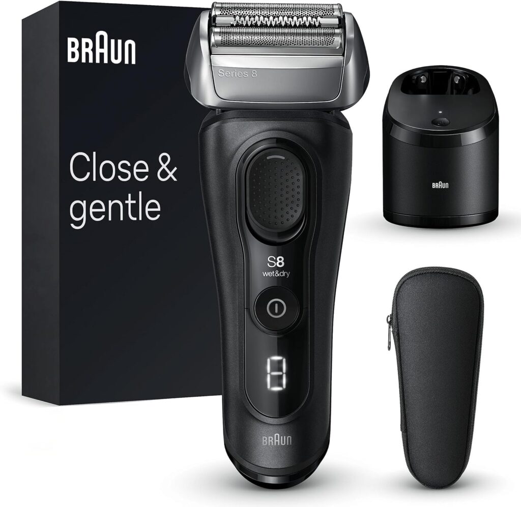 Braun Series 8